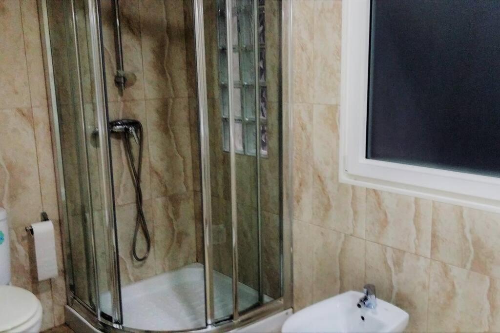 Modern Flat At Garbinet With Wifi Apartamento Alicante Exterior foto