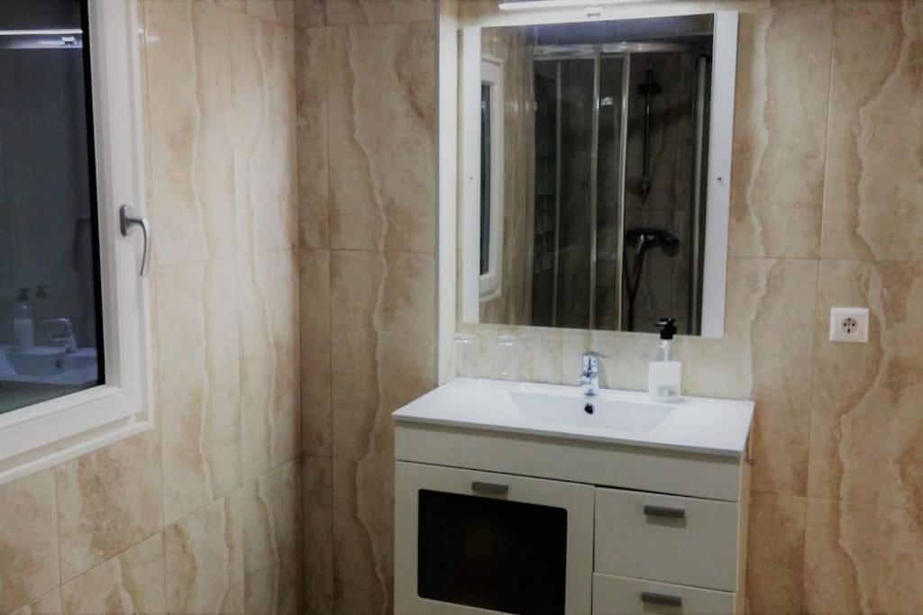Modern Flat At Garbinet With Wifi Apartamento Alicante Exterior foto