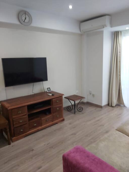 Modern Flat At Garbinet With Wifi Apartamento Alicante Exterior foto