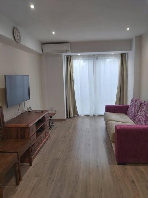 Modern Flat At Garbinet With Wifi Apartamento Alicante Exterior foto
