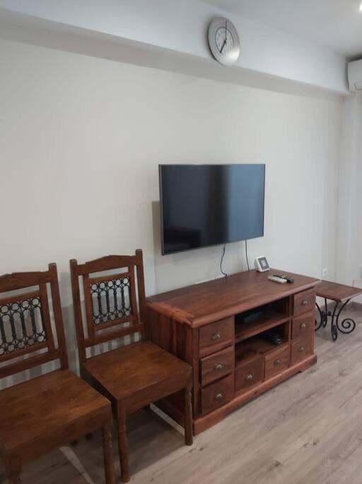 Modern Flat At Garbinet With Wifi Apartamento Alicante Exterior foto