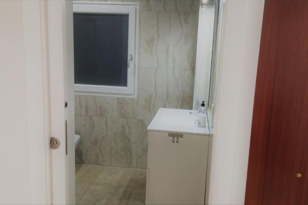 Modern Flat At Garbinet With Wifi Apartamento Alicante Exterior foto
