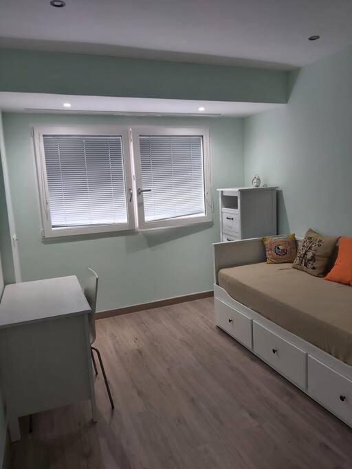 Modern Flat At Garbinet With Wifi Apartamento Alicante Exterior foto