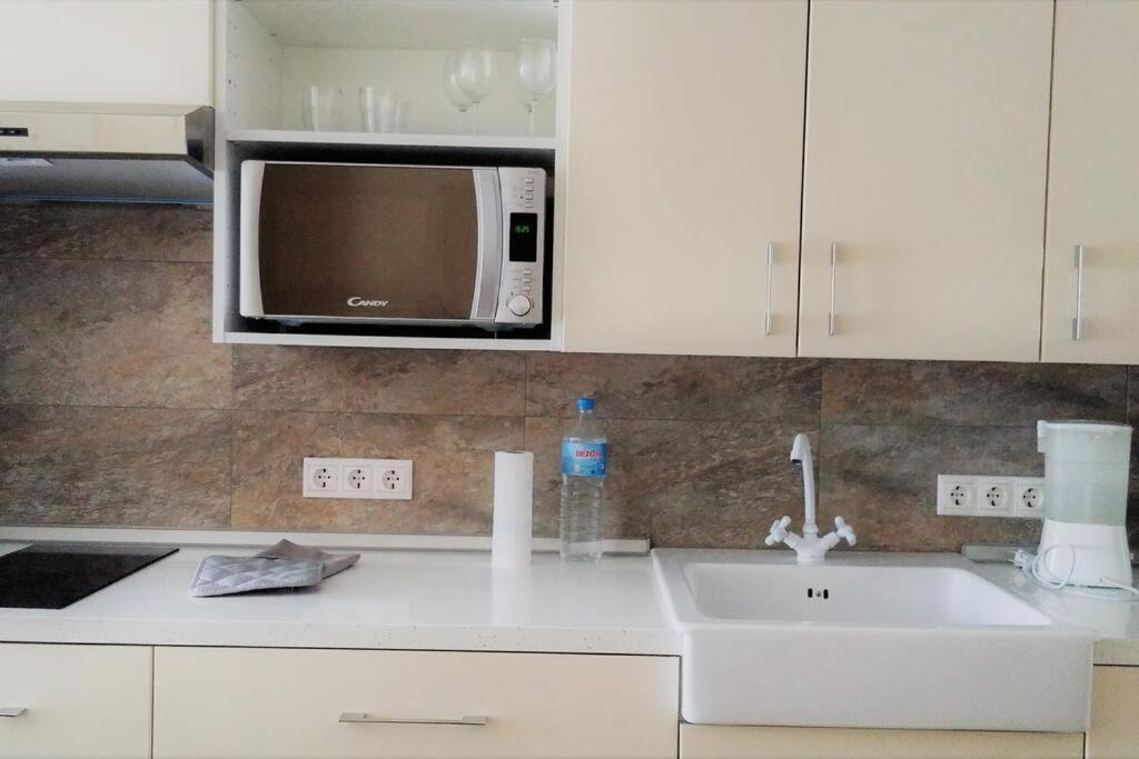 Modern Flat At Garbinet With Wifi Apartamento Alicante Exterior foto