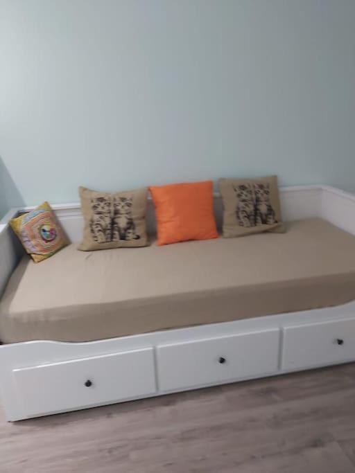 Modern Flat At Garbinet With Wifi Apartamento Alicante Exterior foto