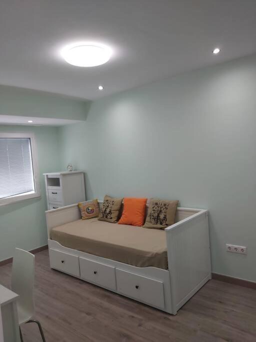 Modern Flat At Garbinet With Wifi Apartamento Alicante Exterior foto