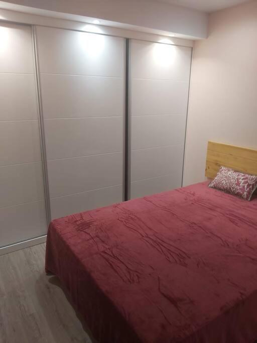 Modern Flat At Garbinet With Wifi Apartamento Alicante Exterior foto