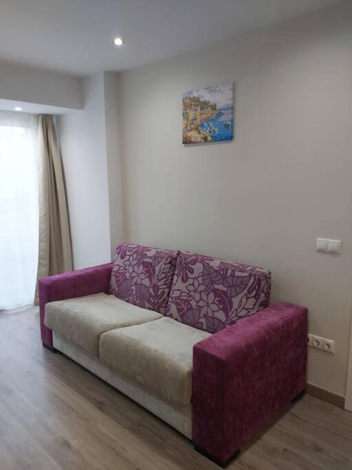 Modern Flat At Garbinet With Wifi Apartamento Alicante Exterior foto