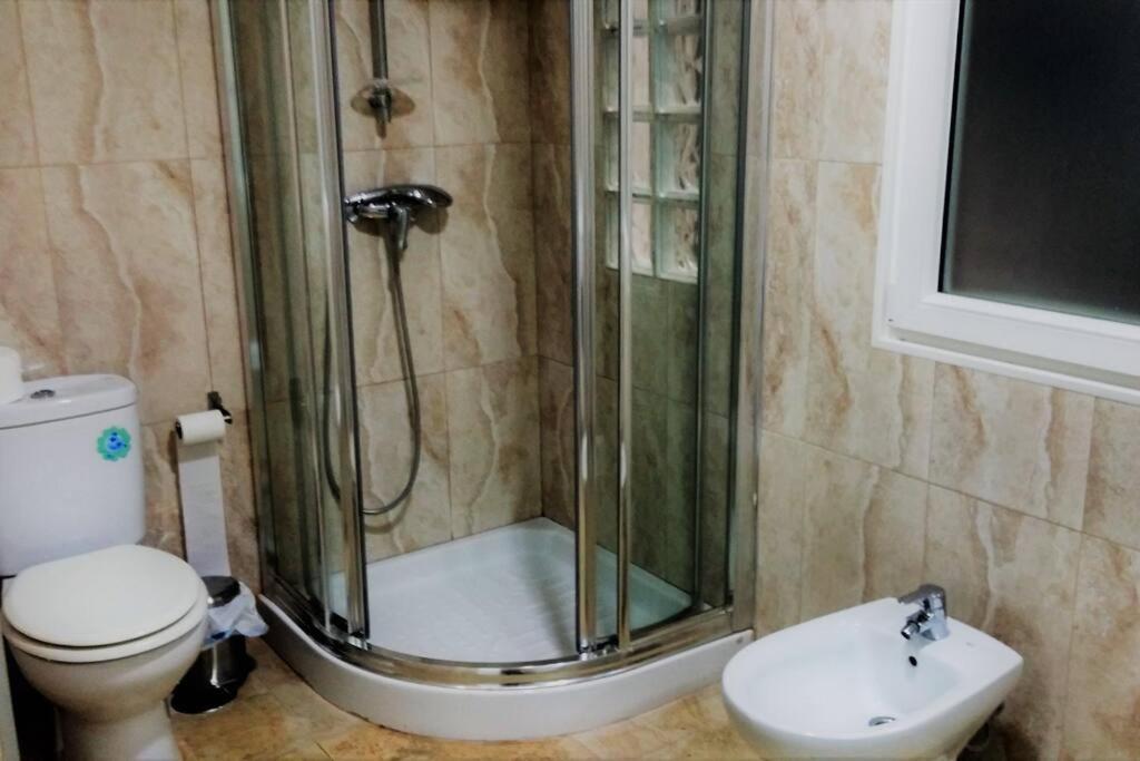 Modern Flat At Garbinet With Wifi Apartamento Alicante Exterior foto